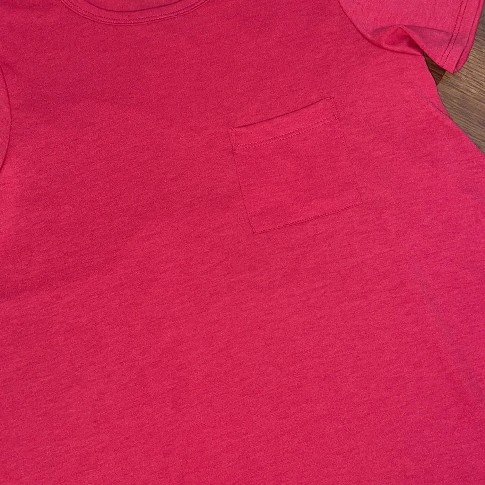 Lularoe pink Carly dress - Picture 2 of 3